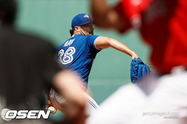 [사진] 로비 레이 2021.07.29 ⓒGettyimages(무단전재 및 재배포 금지)