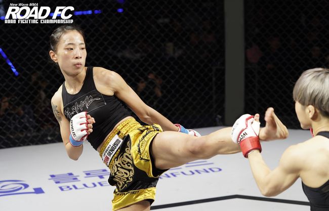 [사진] 로드FC 제공.