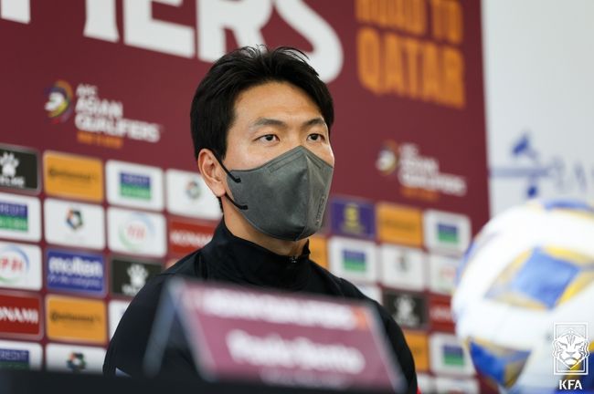 [사진] 대한축구협회 제공.