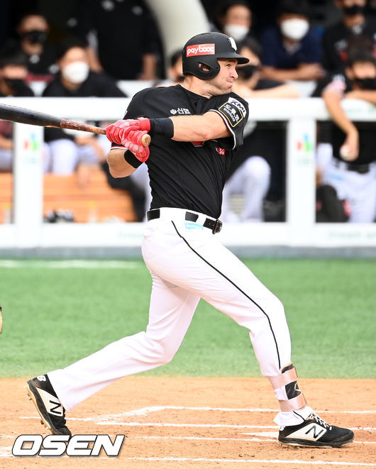 제라드 호잉 2021.08.07 / rumi@osen.co.kr