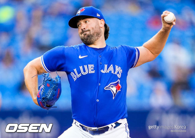 [사진] 로비 레이 2021.08.31 ⓒGettyimages(무단전재 및 재배포 금지)