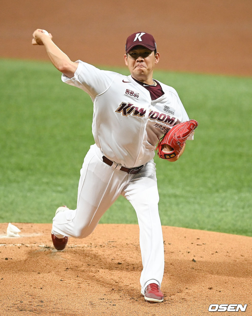 키움 정찬헌 2021.08.27 / soul1014@osen.co.kr