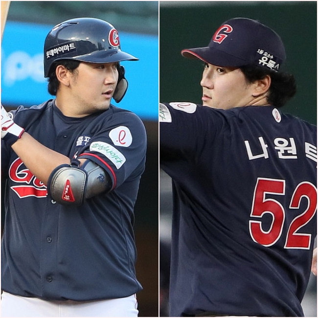 [사진] 롯데 자이언츠 제공