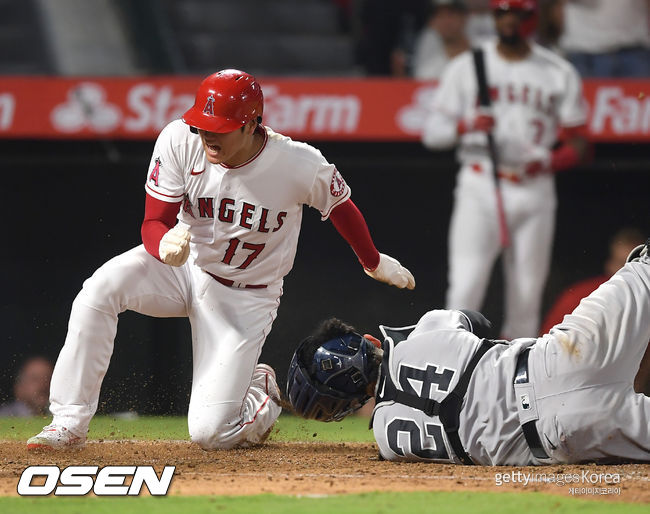 [사진] LA 에인절스 오타니 쇼헤이. ⓒGettyimages(무단전재 및 재배포 금지)