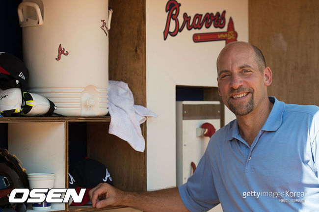 [사진] 존 스몰츠 ⓒGettyimages(무단전재 및 재배포 금지)