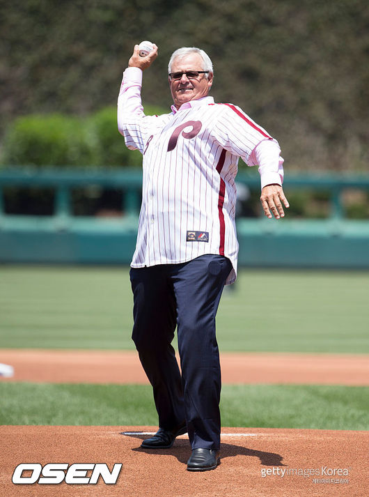 [사진] 워싱턴의 밥 분 선수 개발 부문 부회장 ⓒGettyimages(무단전재 및 재배포 금지)