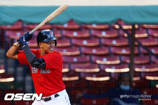 [사진] 야이로 무뇨스 ⓒGettyimages(무단전재 및 재배포 금지)