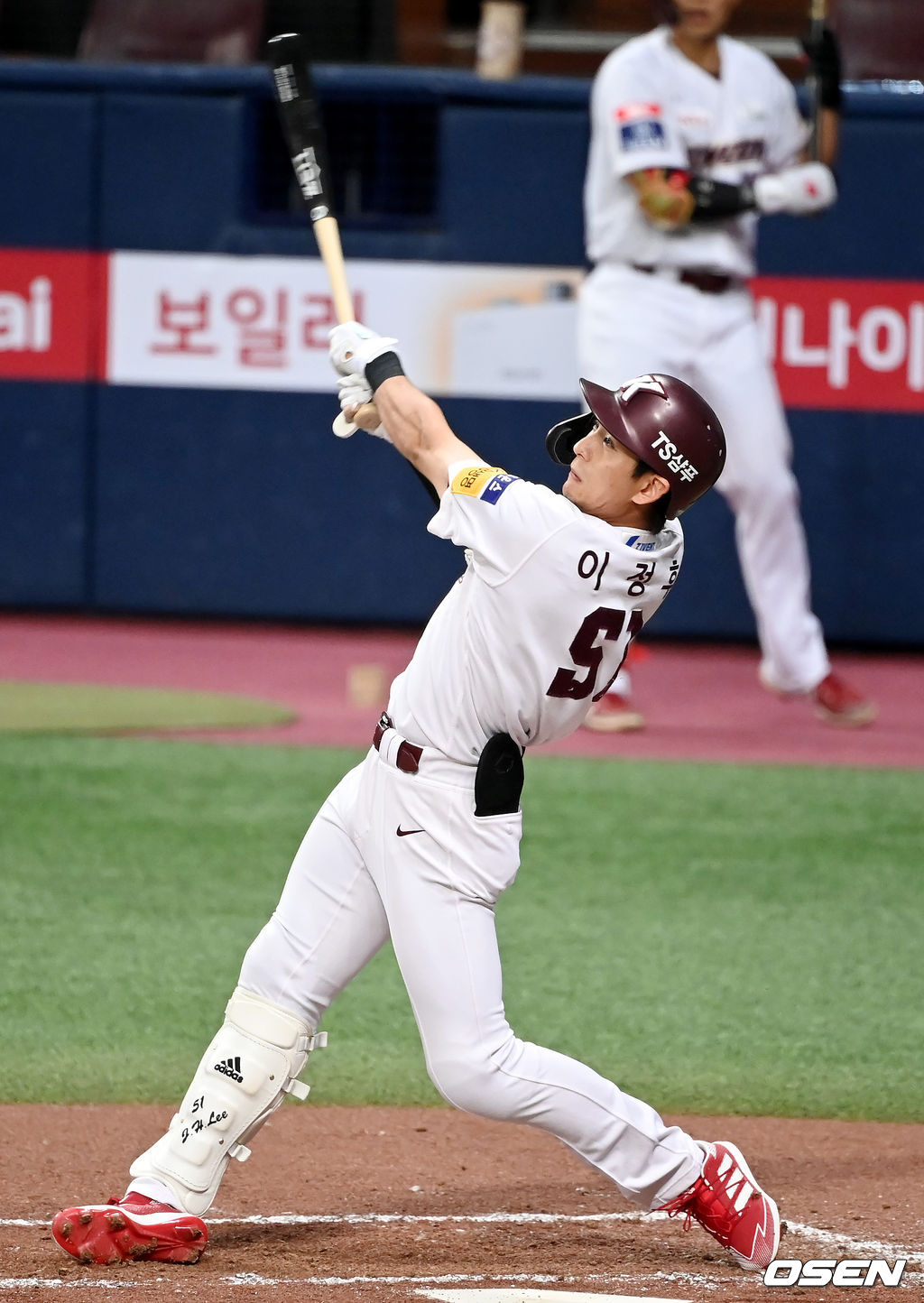 키움 이정후. 2021.08.12/ youngrae@osen.co.kr