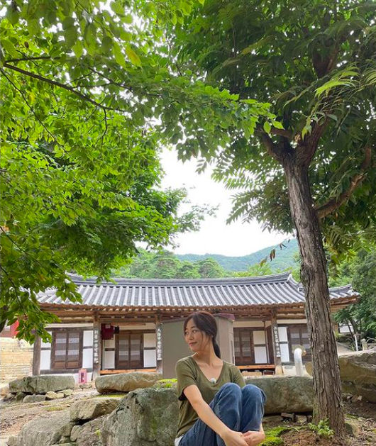 김효진 SNS