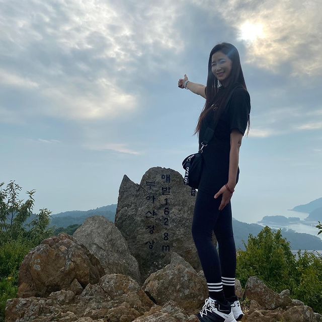 김하영 인스타그램