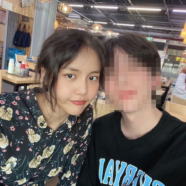 AOA 혜정 인스타그램