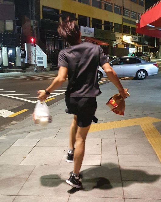 비 인스타그램