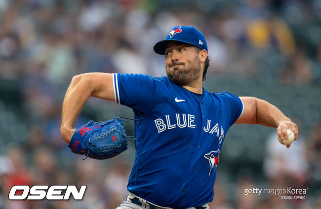 [사진]로비 레이 ⓒGettyimages(무단전재 및 재배포 금지)