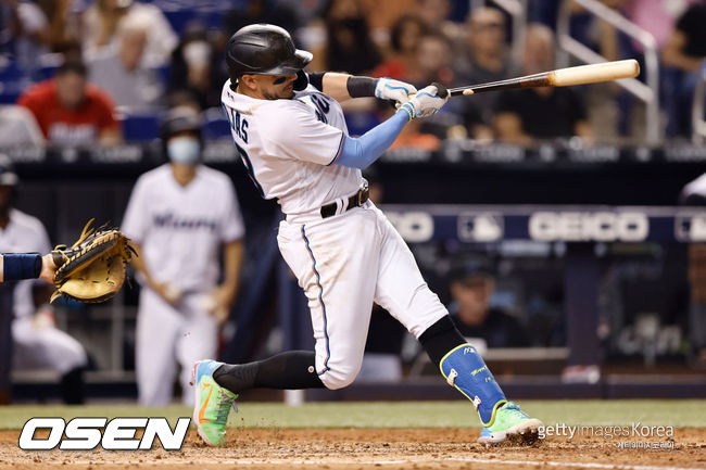 [사진] 미겔 로하스 ⓒGettyimages(무단전재 및 재배포 금지)