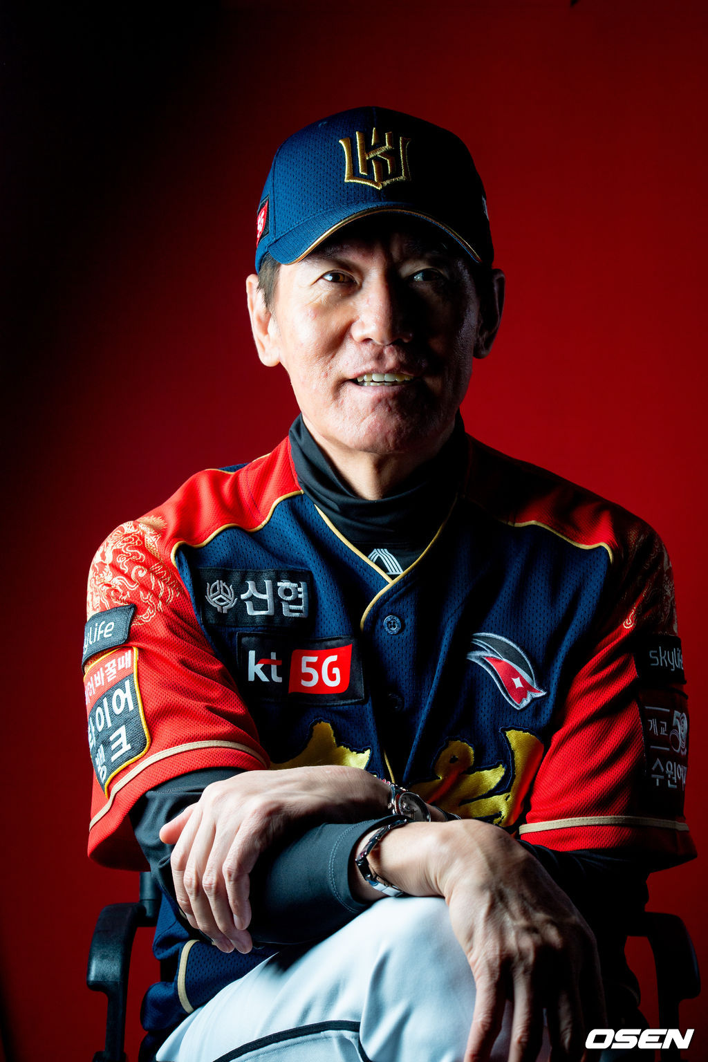 KT위즈 이강철 감독 인터뷰 /jpnews@osen.co.kr