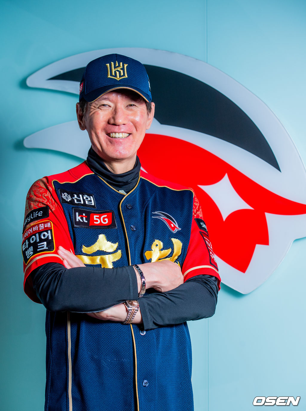 KT위즈 이강철 감독 인터뷰/jpnews@osen.co.kr