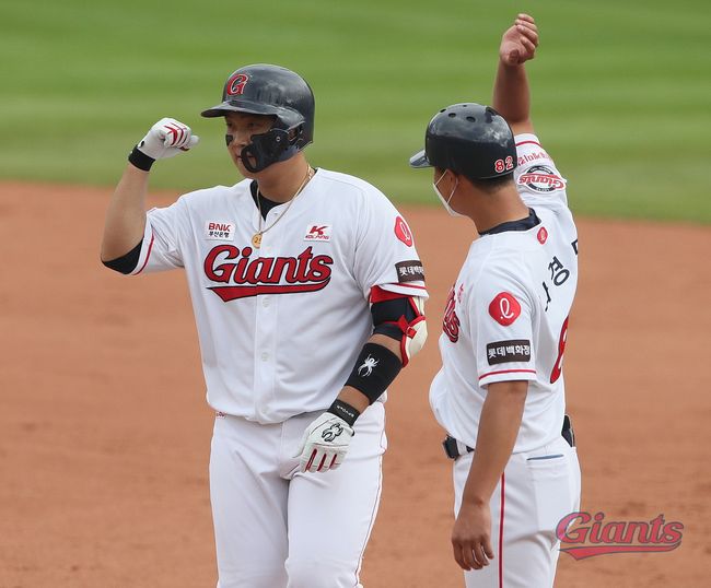 [사진] 롯데 자이언츠 제공