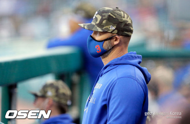 [사진] 데이비드 로스 감독 ⓒGettyimages(무단전재 및 재배포 금지)