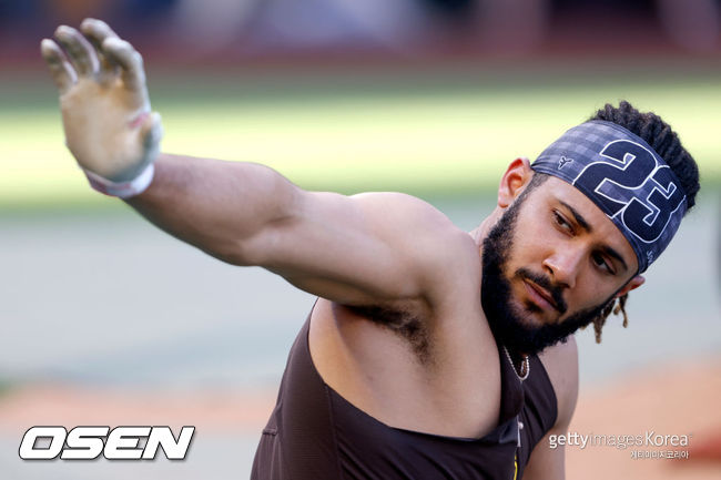 [사진] 페르난도 타티스 주니어 ⓒGettyimages(무단전재 및 재배포 금지)