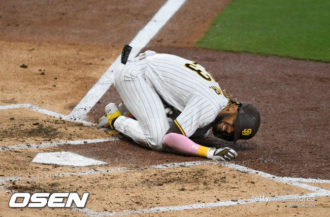 [사진] 페르난도 타티스 주니어 ⓒGettyimages(무단전재 및 재배포 금지)