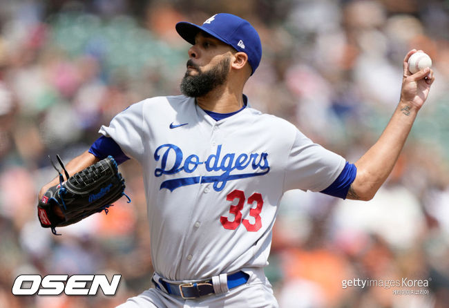 [사진] 데이비드 프라이스  ⓒGettyimages(무단전재 및 재배포 금지)