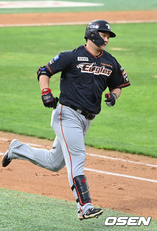 한화 이성곤 2021.08.06/youngrae@osen.co.kr