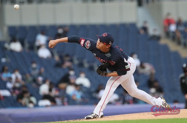 [사진] 롯데 자이언츠 제공