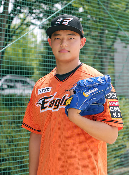 [사진] 문동주 /한화 이글스 제공