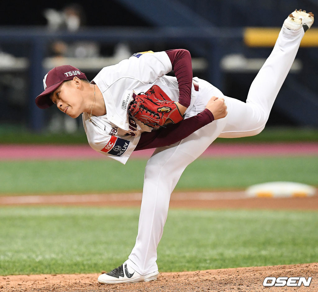 키움 김선기 2021.04.15 /rumi@osen.co.kr