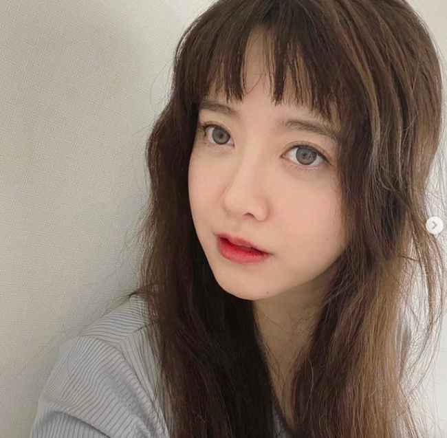 구혜선 SNS
