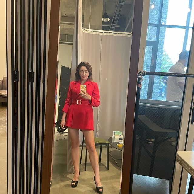 이상아 인스타그램