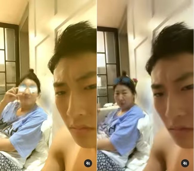 라미란 인스타그램