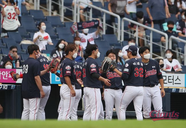 [사진] 롯데 자이언츠 제공