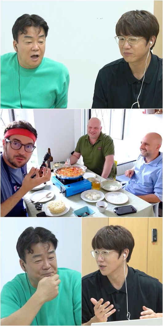 '백종원 클라쓰' 제공