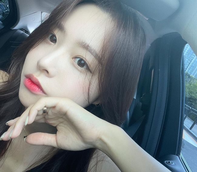 이솔이 인스타그램