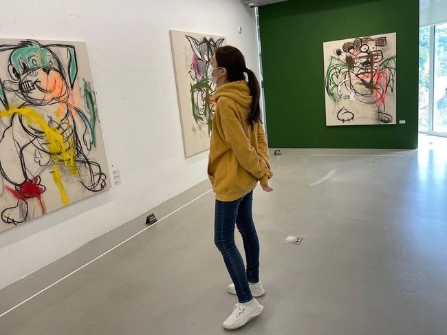 김소영 인스타그램