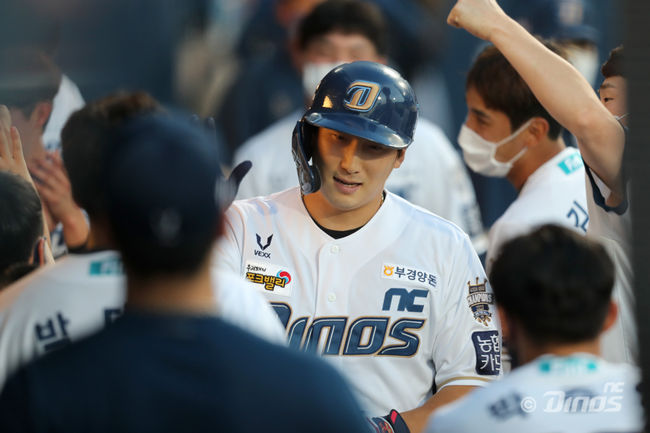 [사진] NC 다이노스 제공