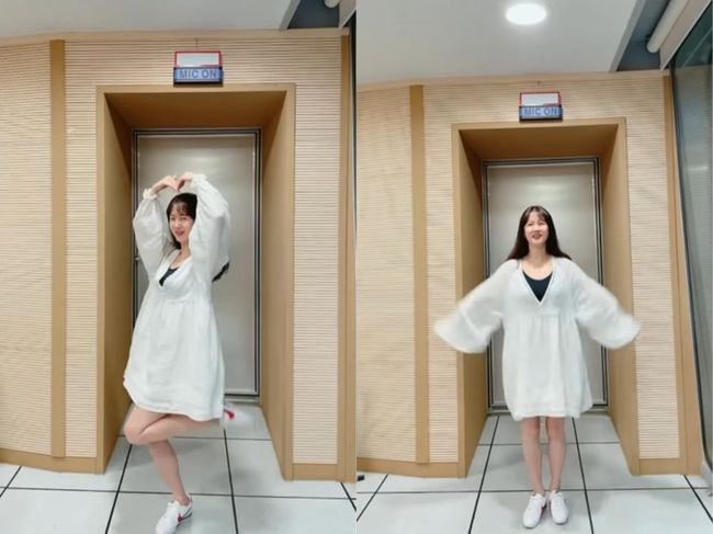 박소현의 러브게임 인스타그램