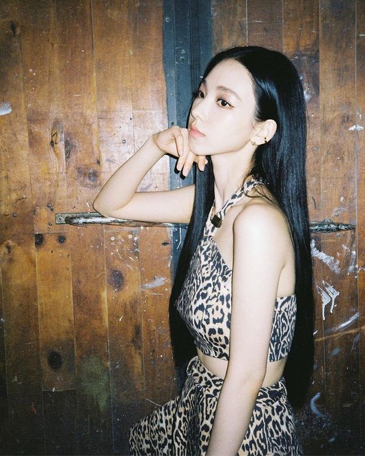 에스파 인스타그램