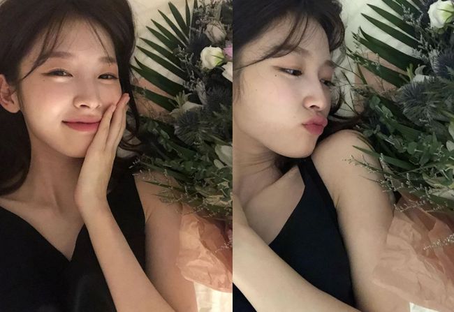 [사진] 오마이걸 아린 인스타그램