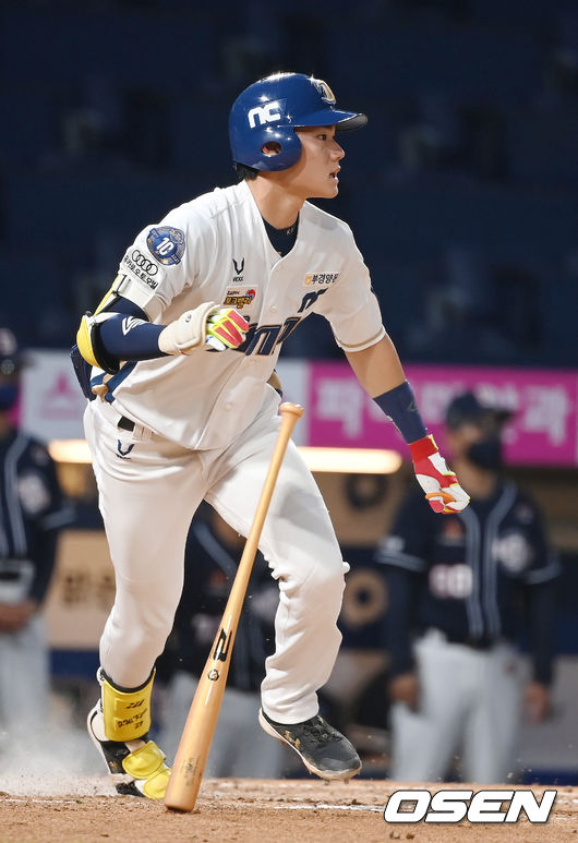 NC 김주원 2021.08.26/youngrae@osen.co.kr