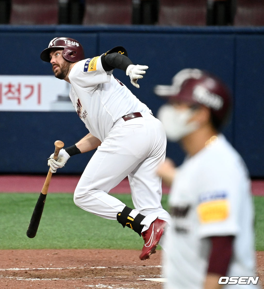 키움 크레익. 2021.09.05 / dreamer@osen.co.kr