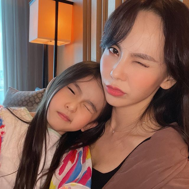 김지우 인스타그램