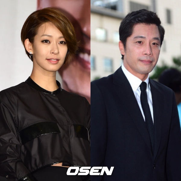[사진=OSEN DB] 배우 정애연(왼쪽)과 김진근(오른쪽)이 이혼했다.