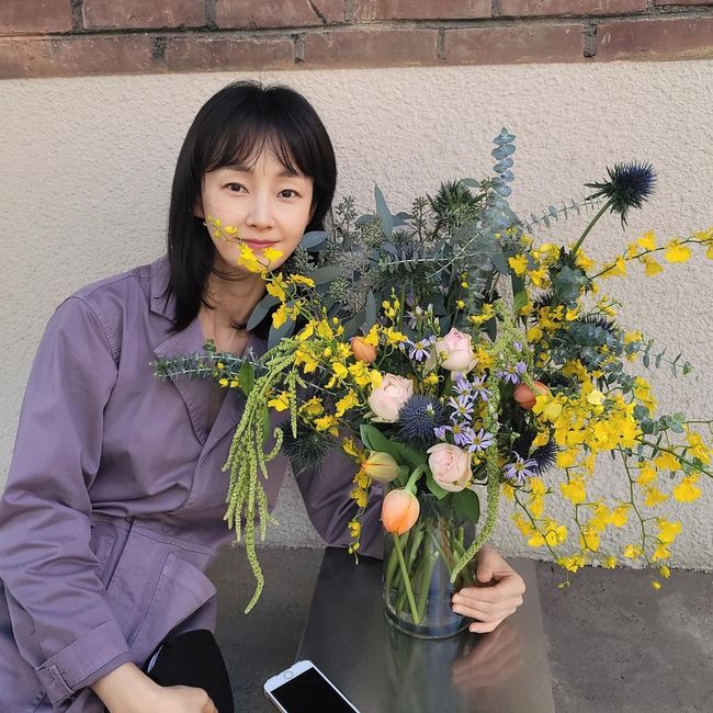 명세빈 인스타그램