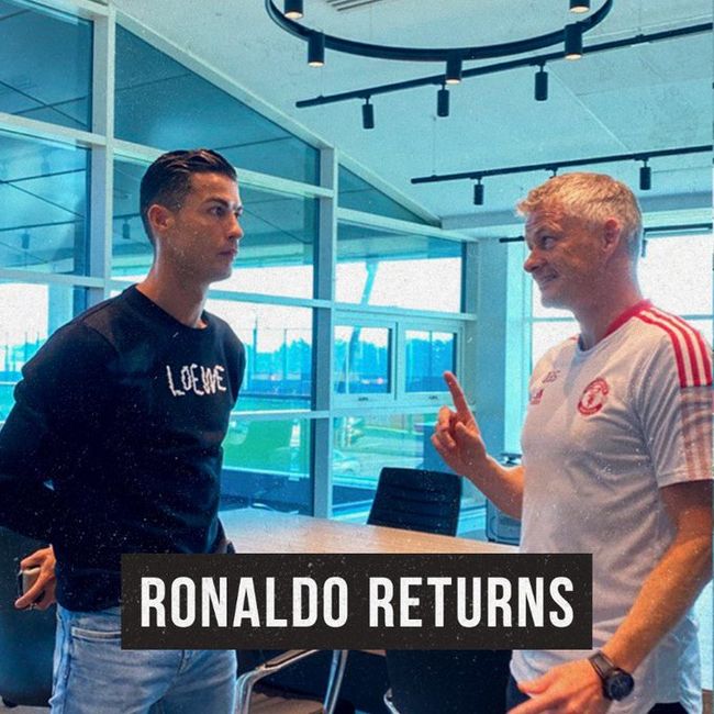 [사진] 맨유 트위터.