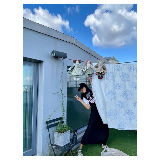 정혜영 인스타그램