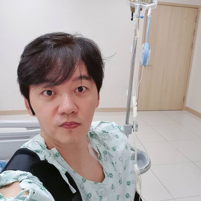 김승수 인스타그램