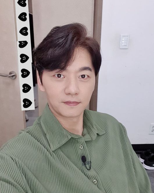 김승수 인스타그램