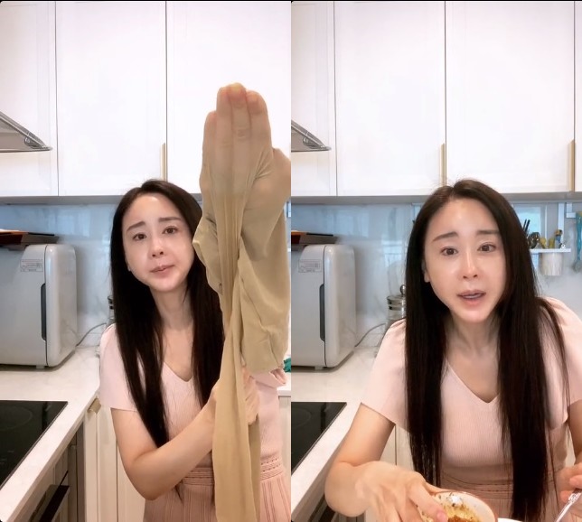 함소원 인스타그램 캡쳐
